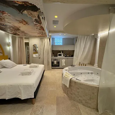 Appartamento Les Thermes Romains De Nîmes