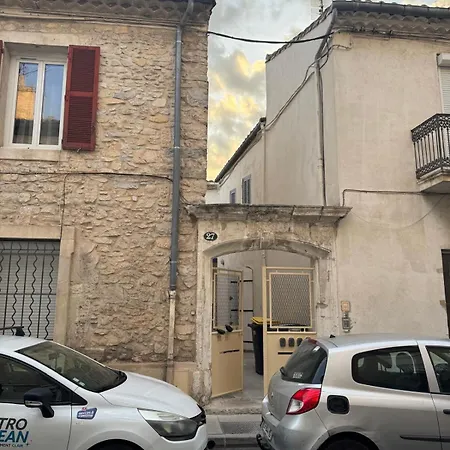Appartamento Les Thermes Romains De Nîmes